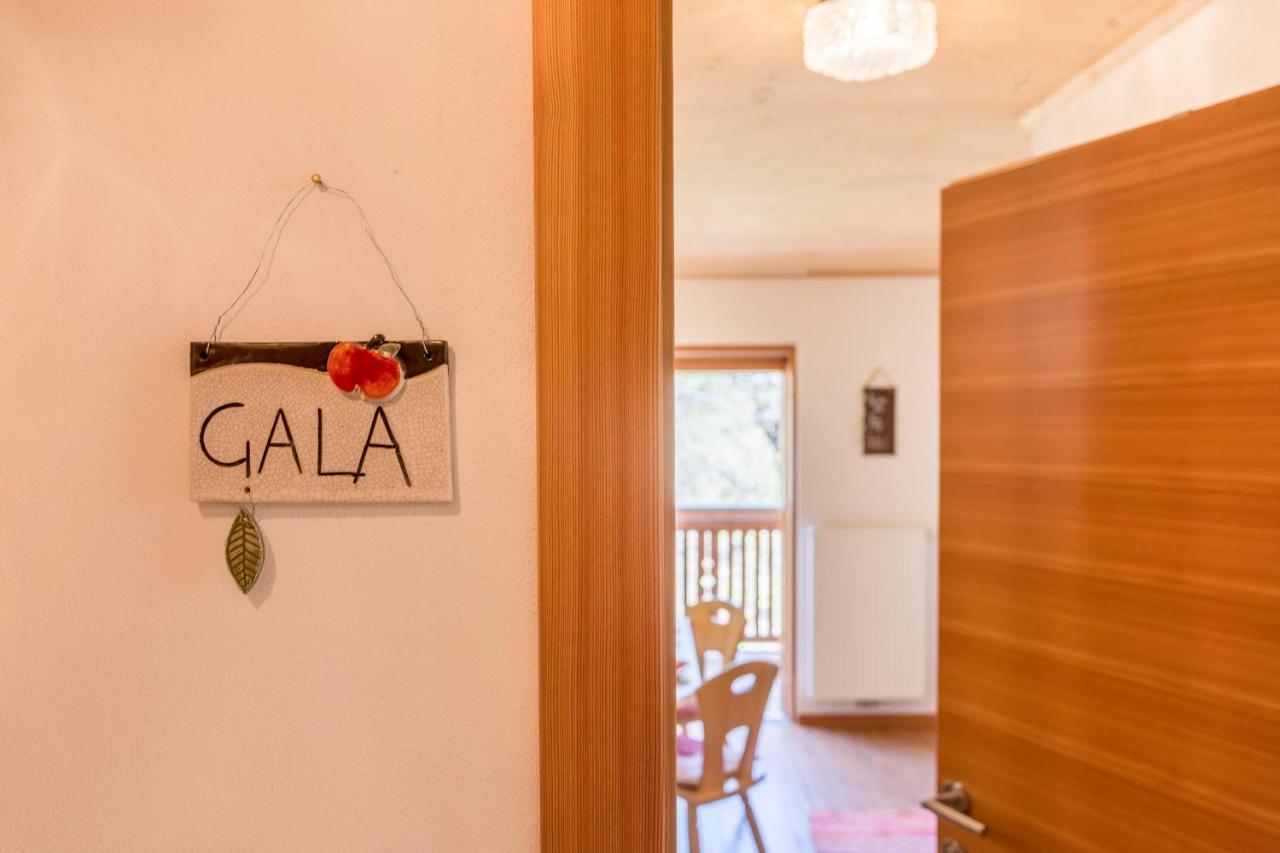Huberhof App Gala Leilighet Feldthurns Eksteriør bilde